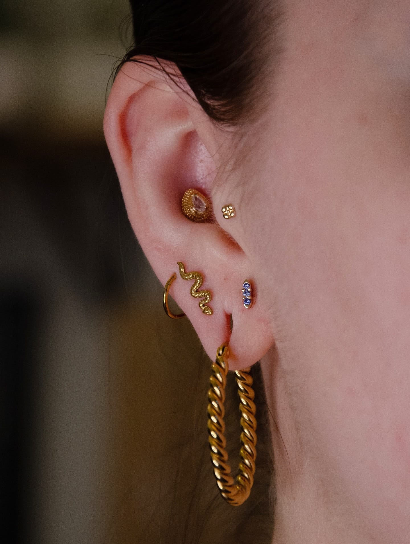 Piercing — Nara