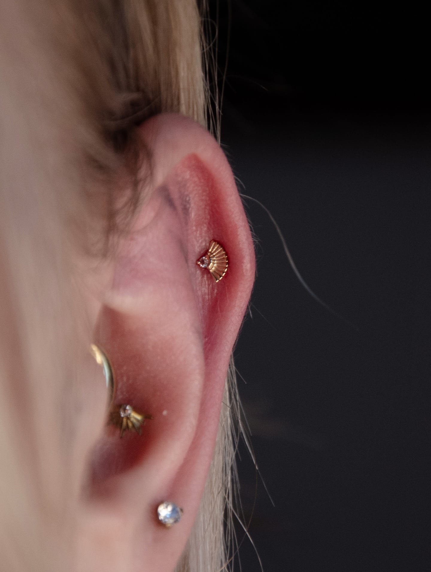 Piercing — Nara