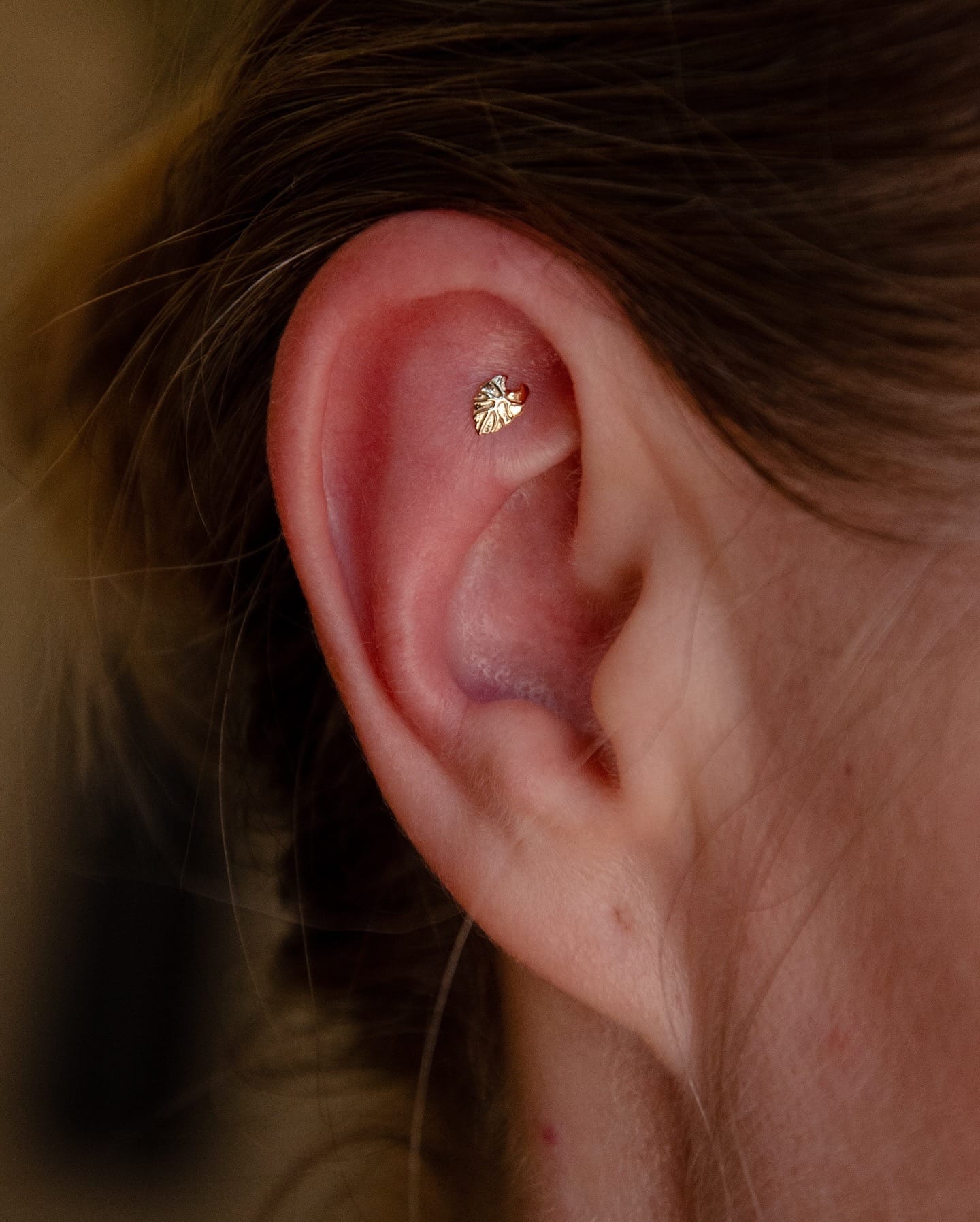 Piercing — Nara