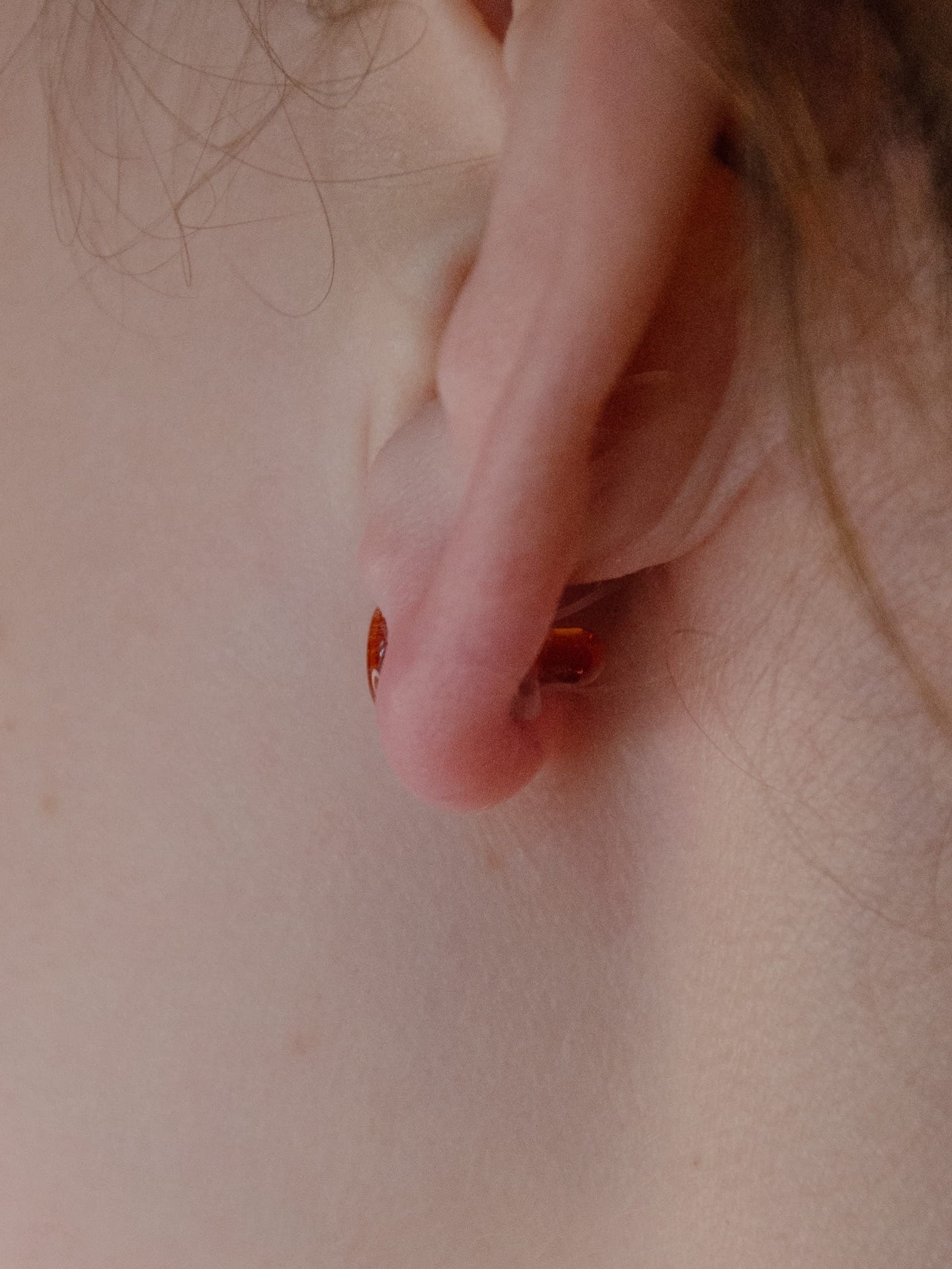 Piercing — Nara