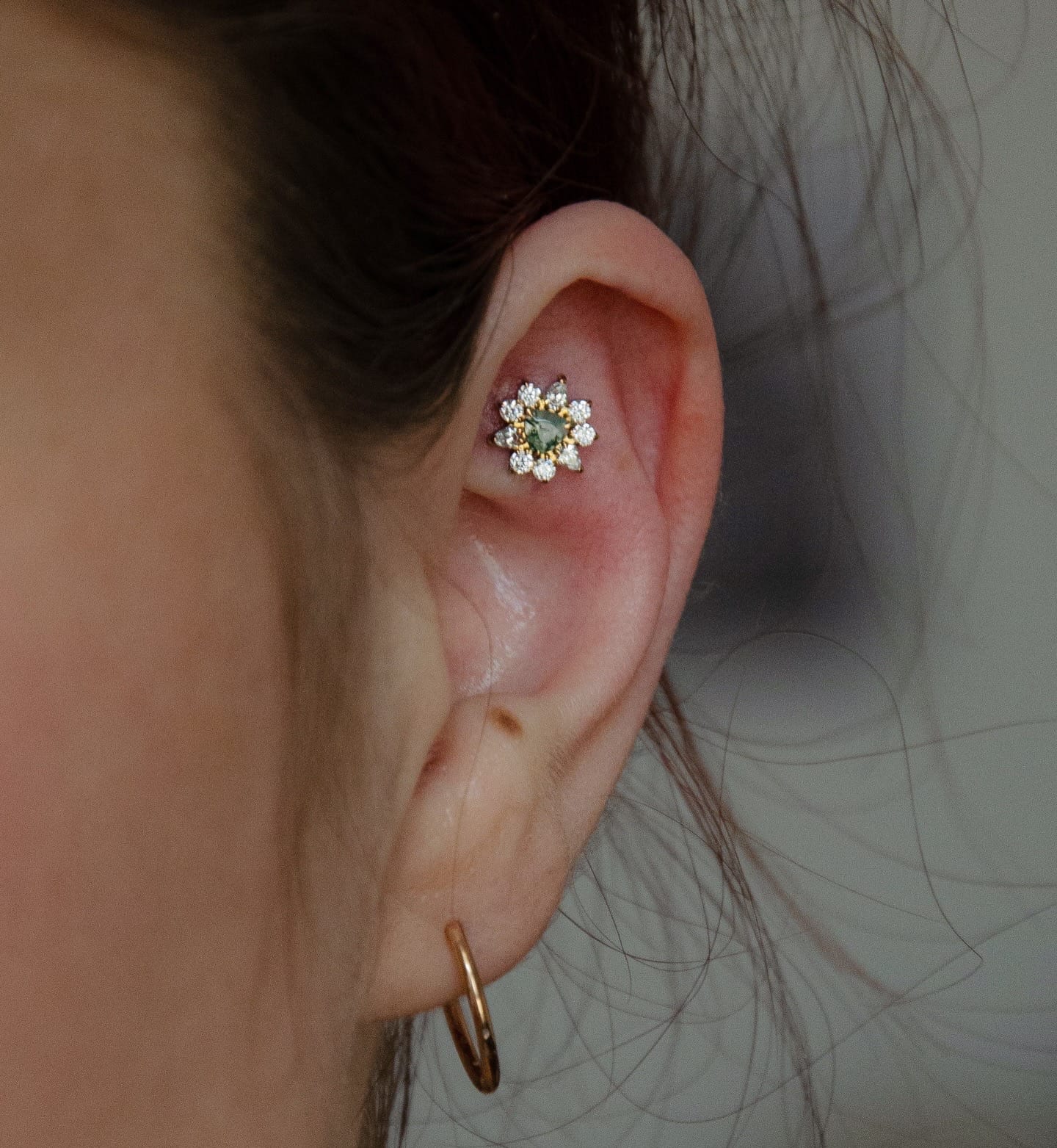 Piercing — Nara