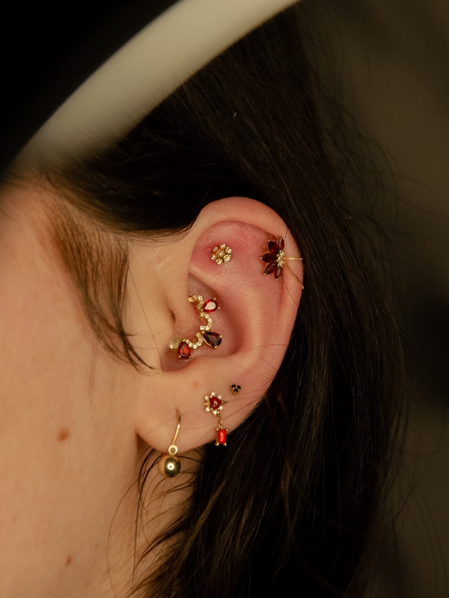 Piercing — Nara