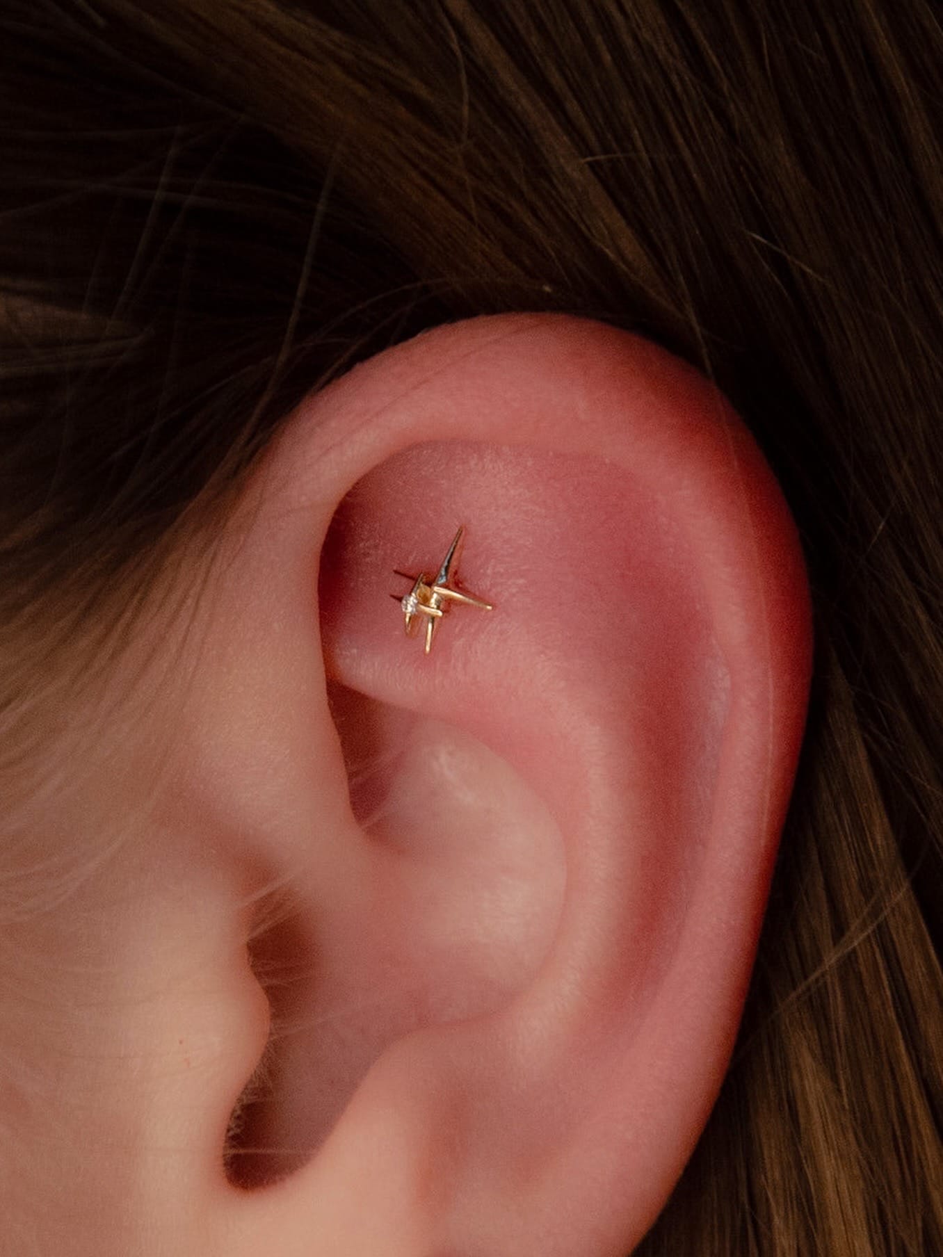 Piercing — Nara