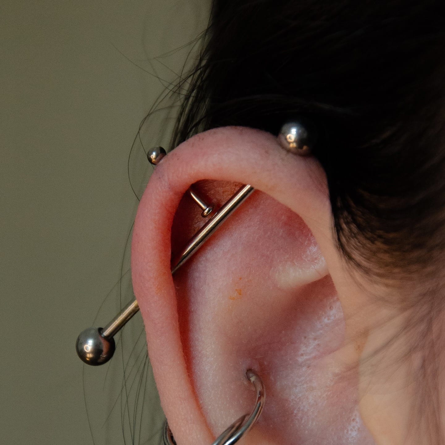 Piercing — Nara