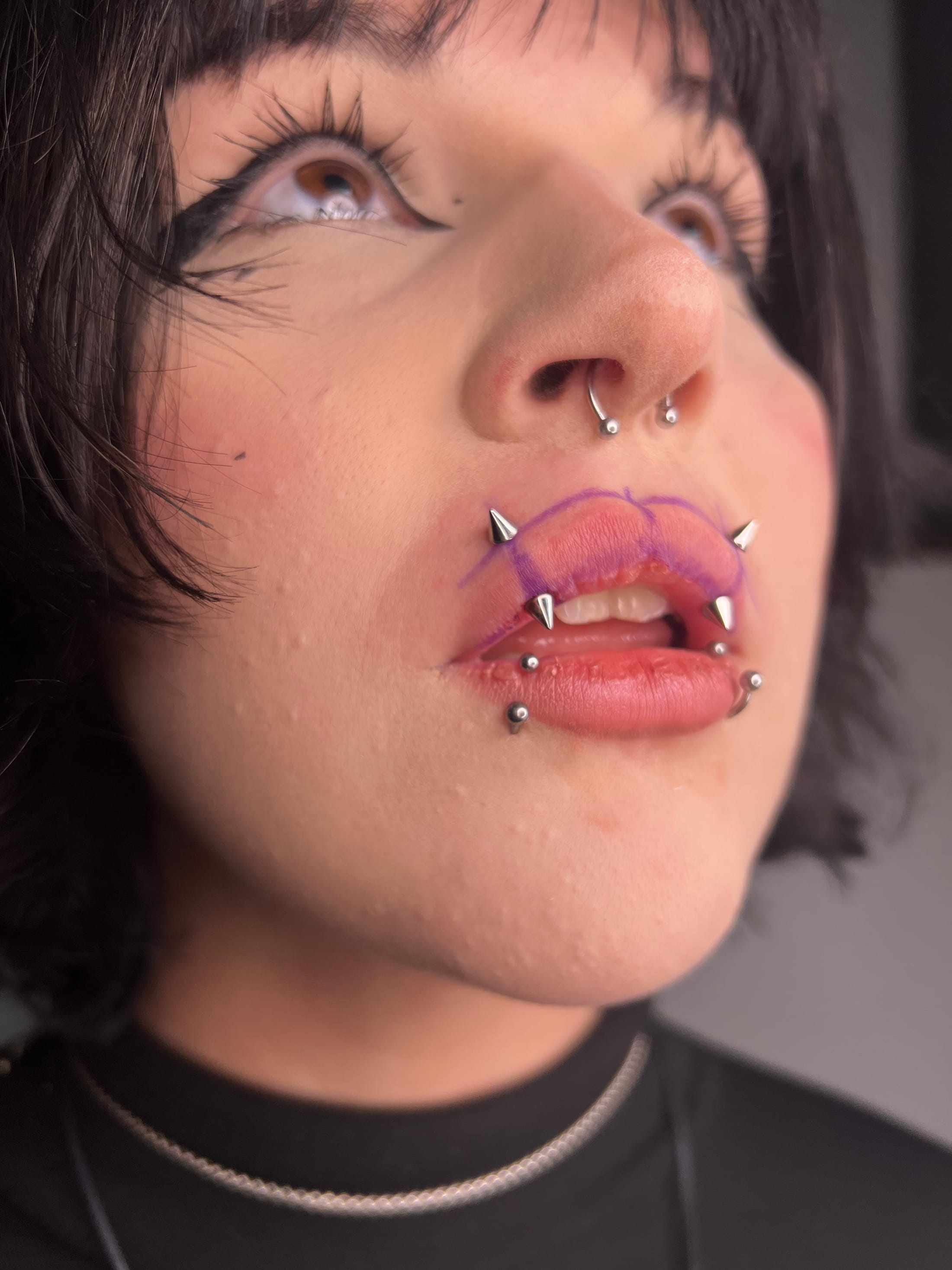 Piercing — Nara