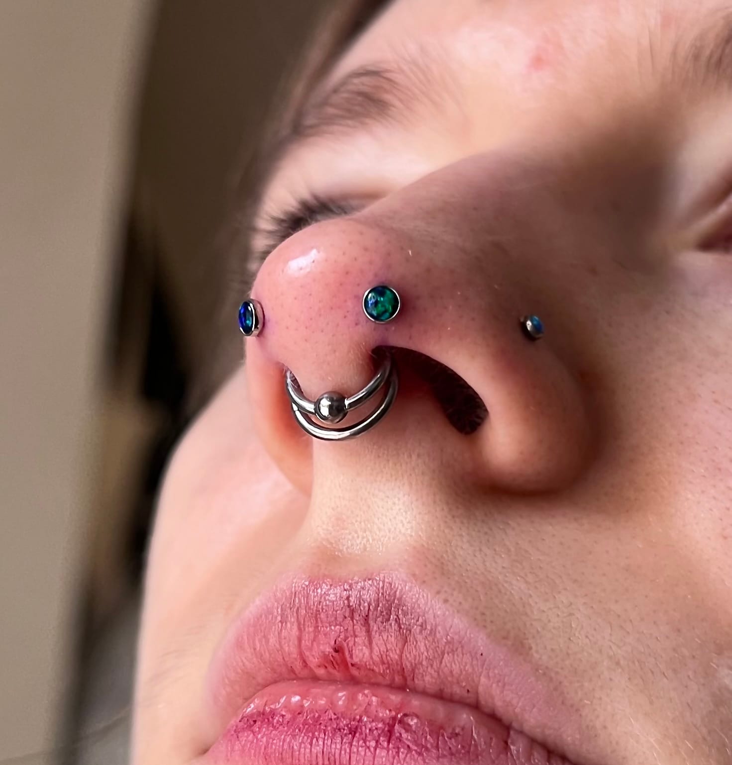 Piercing — Nara