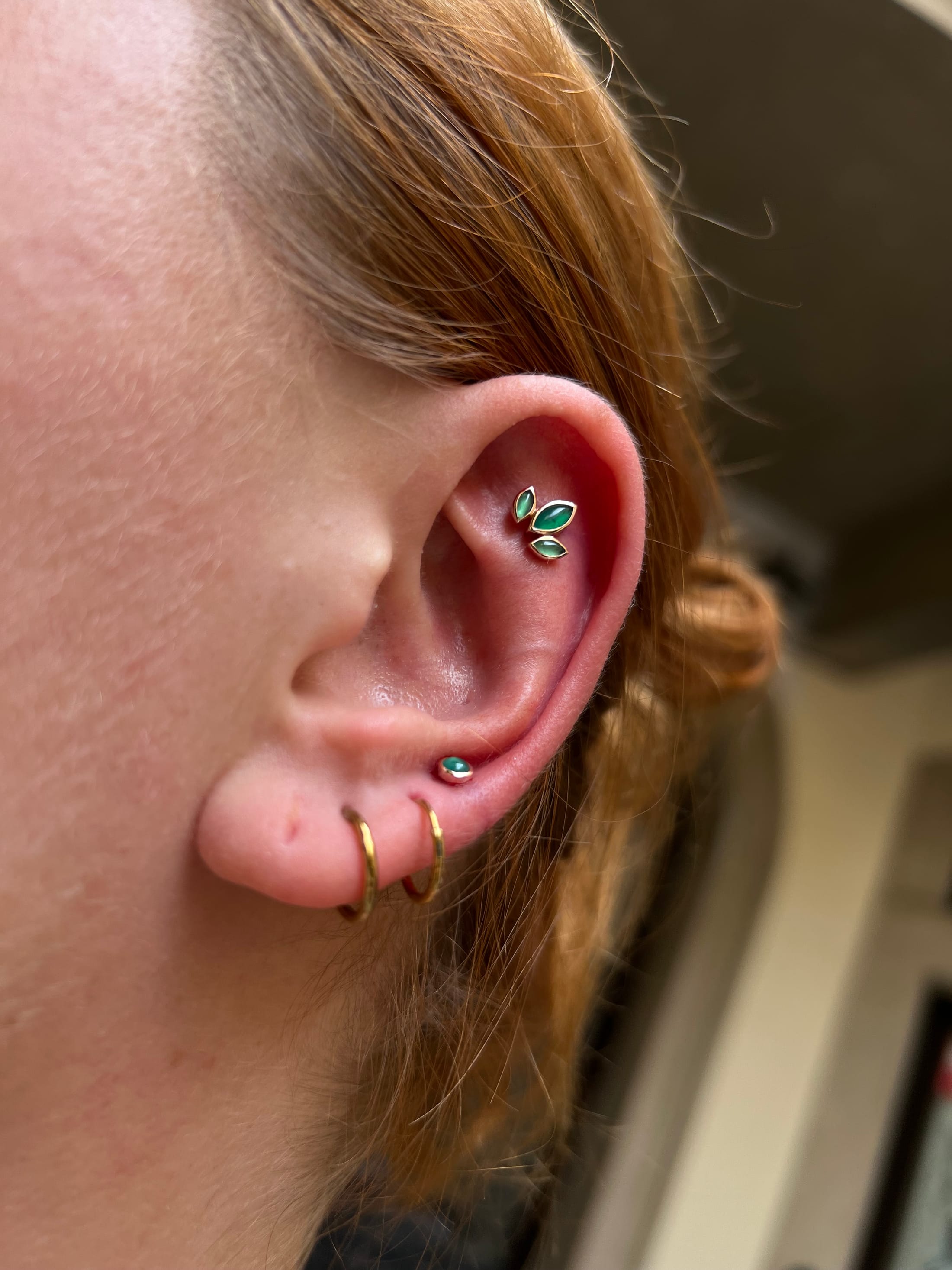 Piercing — Nara