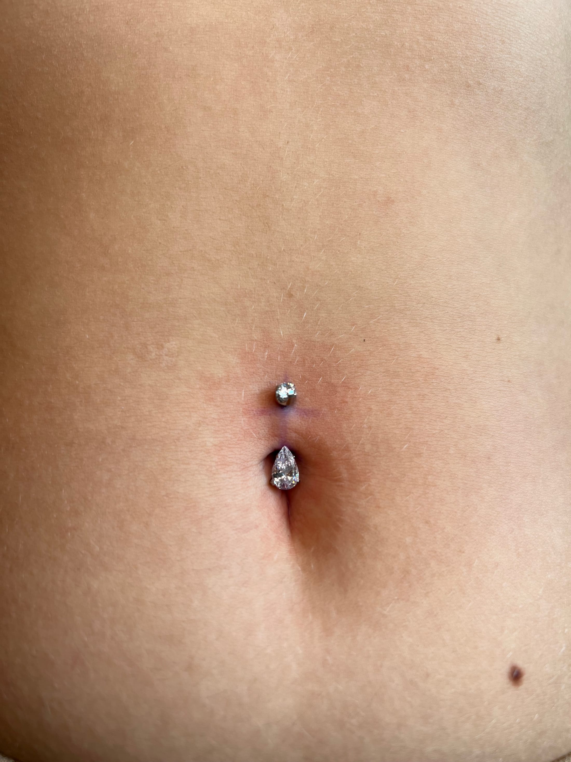 Piercing — Nara